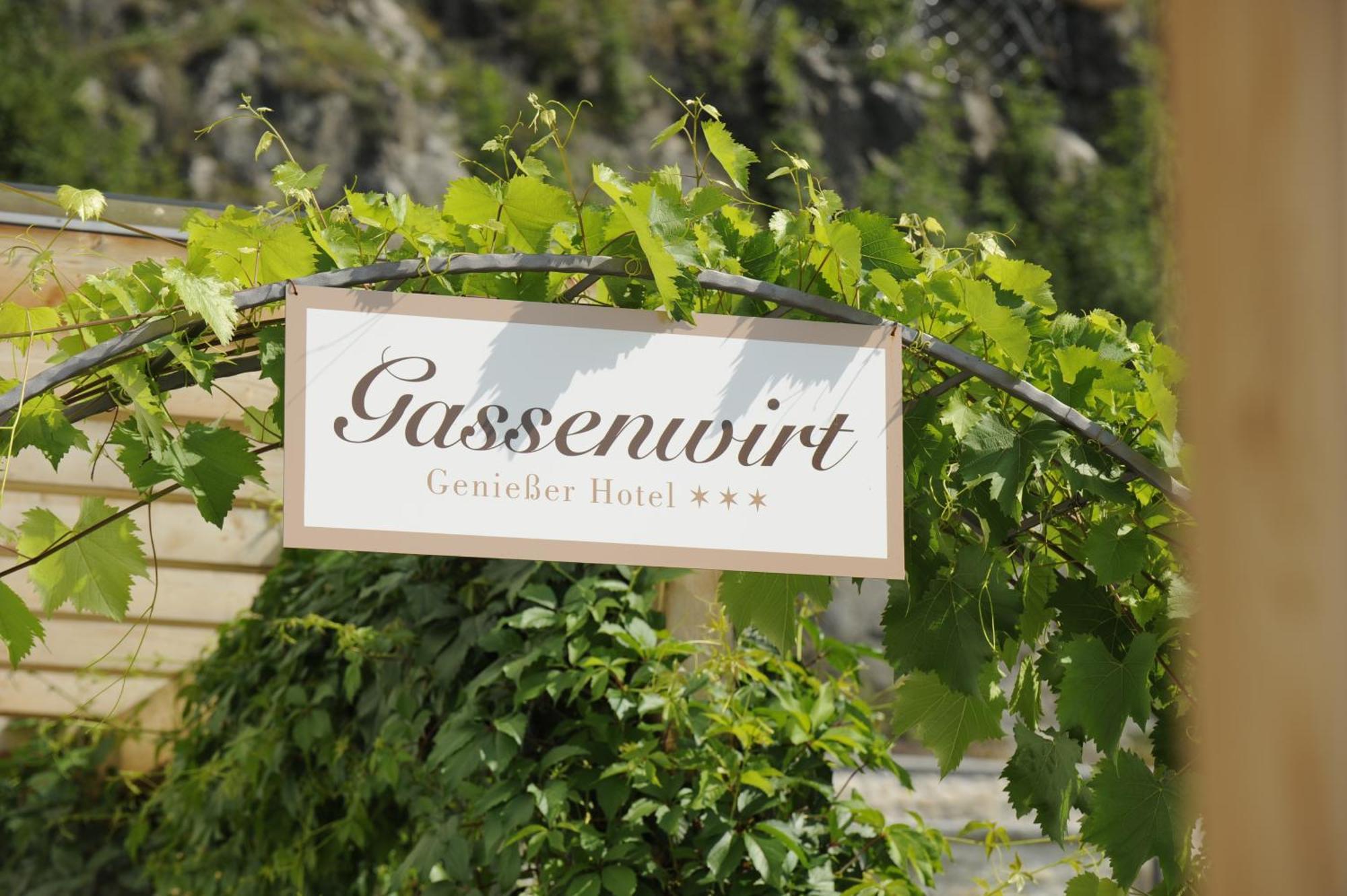 Hotel Gassenwirt Chienes Kültér fotó