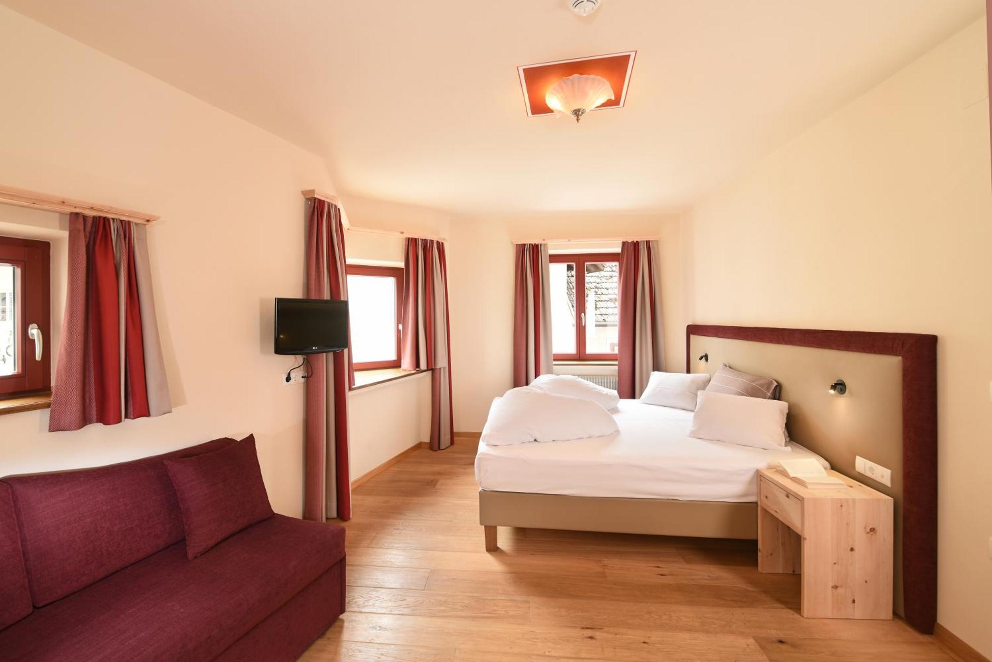 Hotel Gassenwirt Chienes Kültér fotó