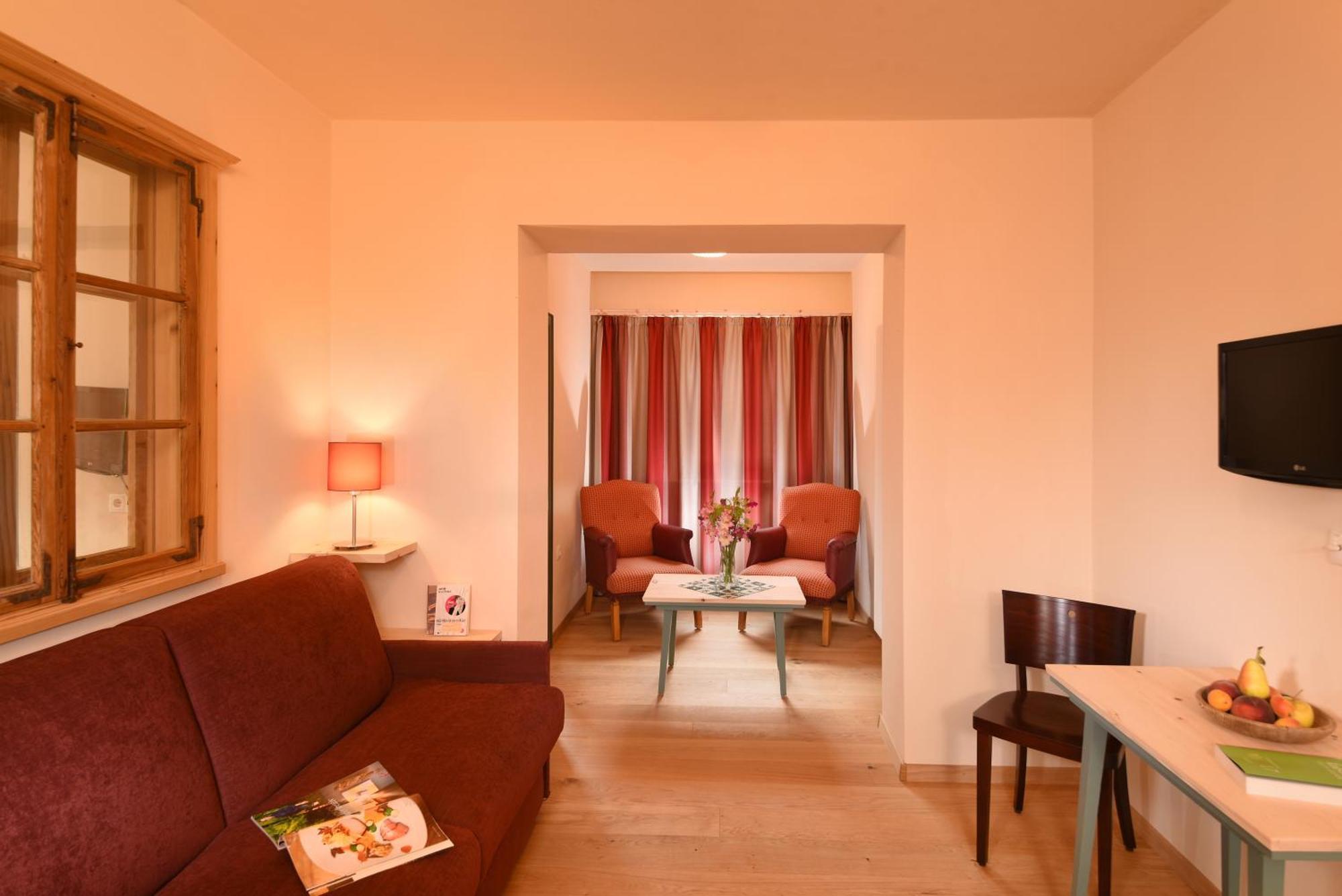 Hotel Gassenwirt Chienes Kültér fotó
