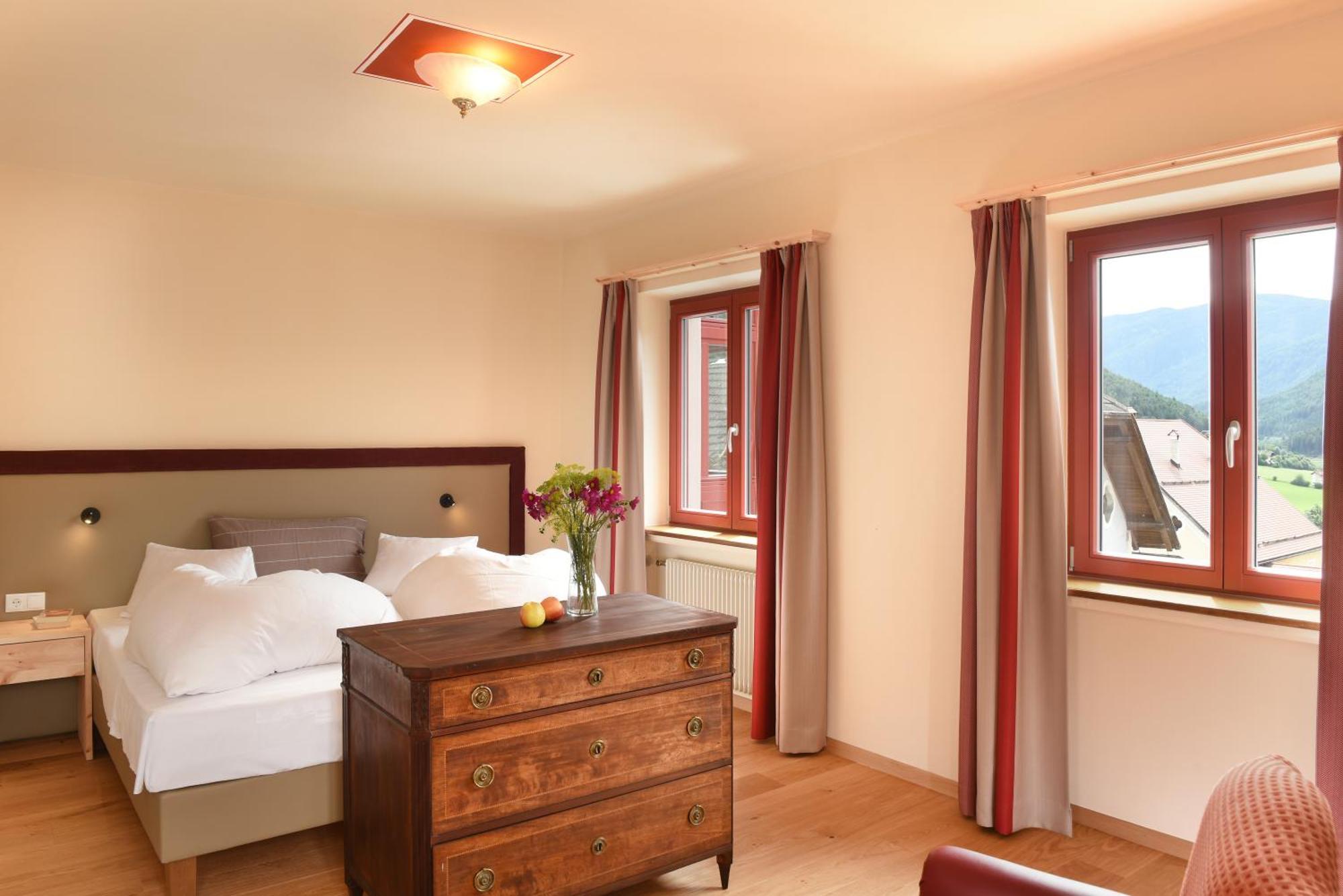Hotel Gassenwirt Chienes Kültér fotó