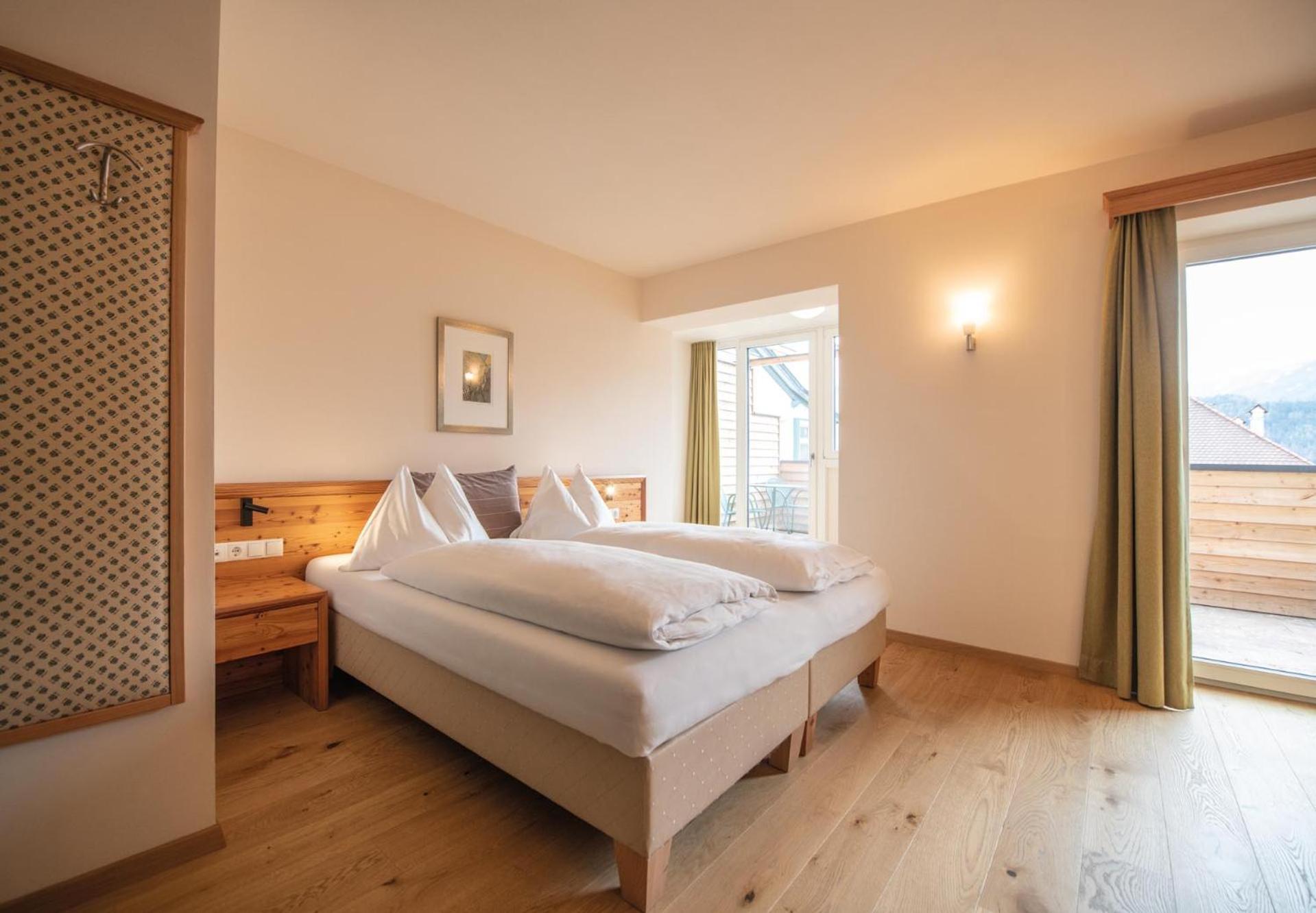 Hotel Gassenwirt Chienes Kültér fotó