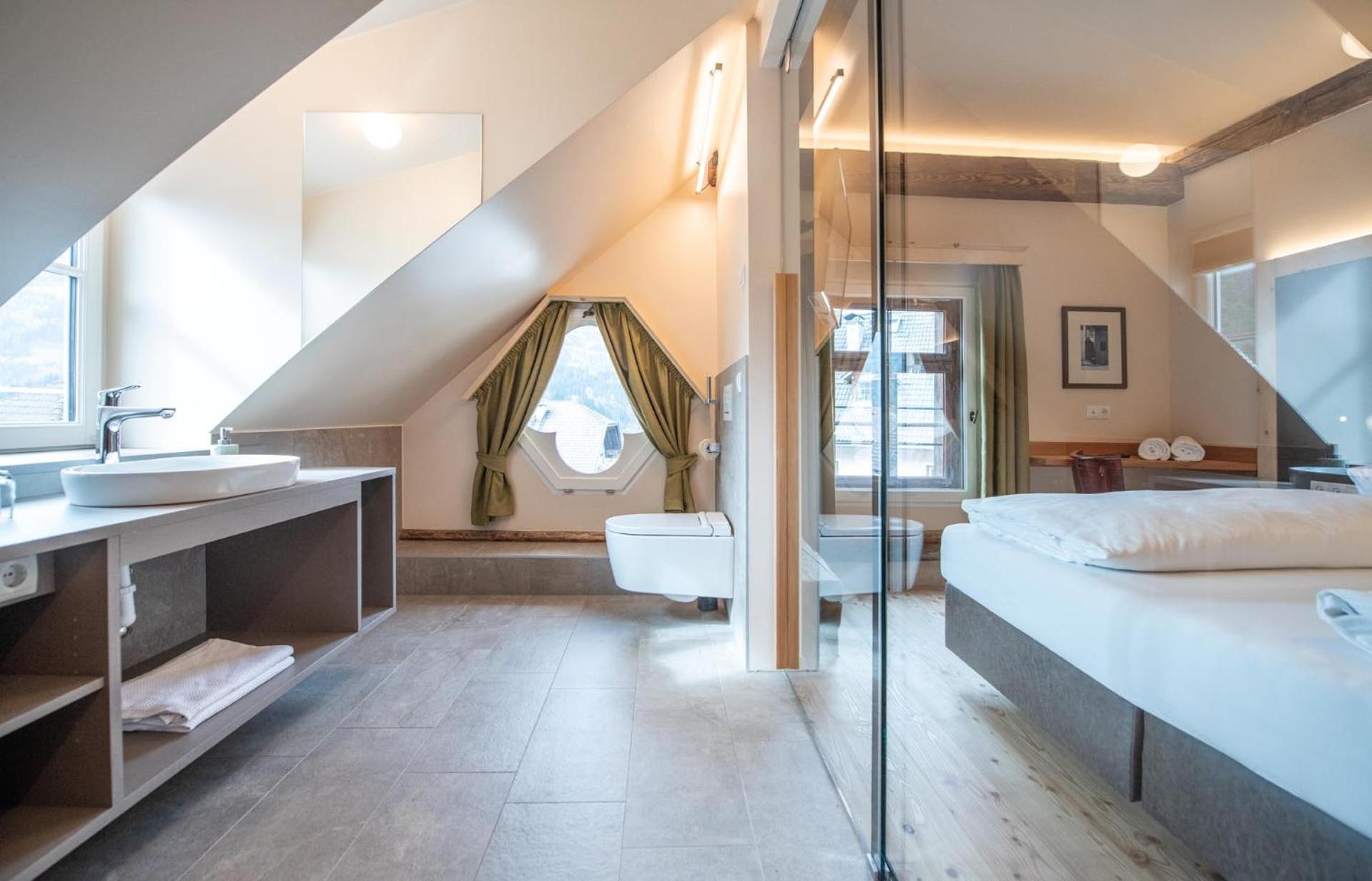 Hotel Gassenwirt Chienes Kültér fotó