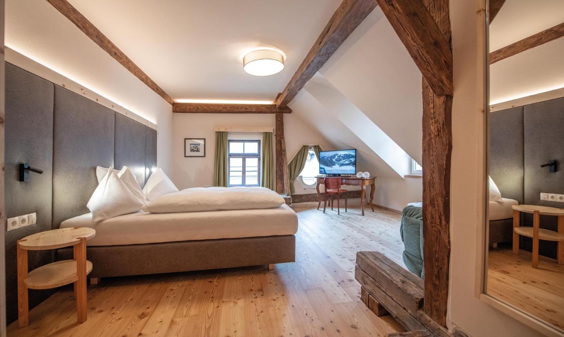 Hotel Gassenwirt Chienes Kültér fotó