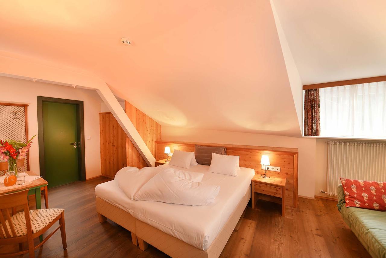Hotel Gassenwirt Chienes Kültér fotó