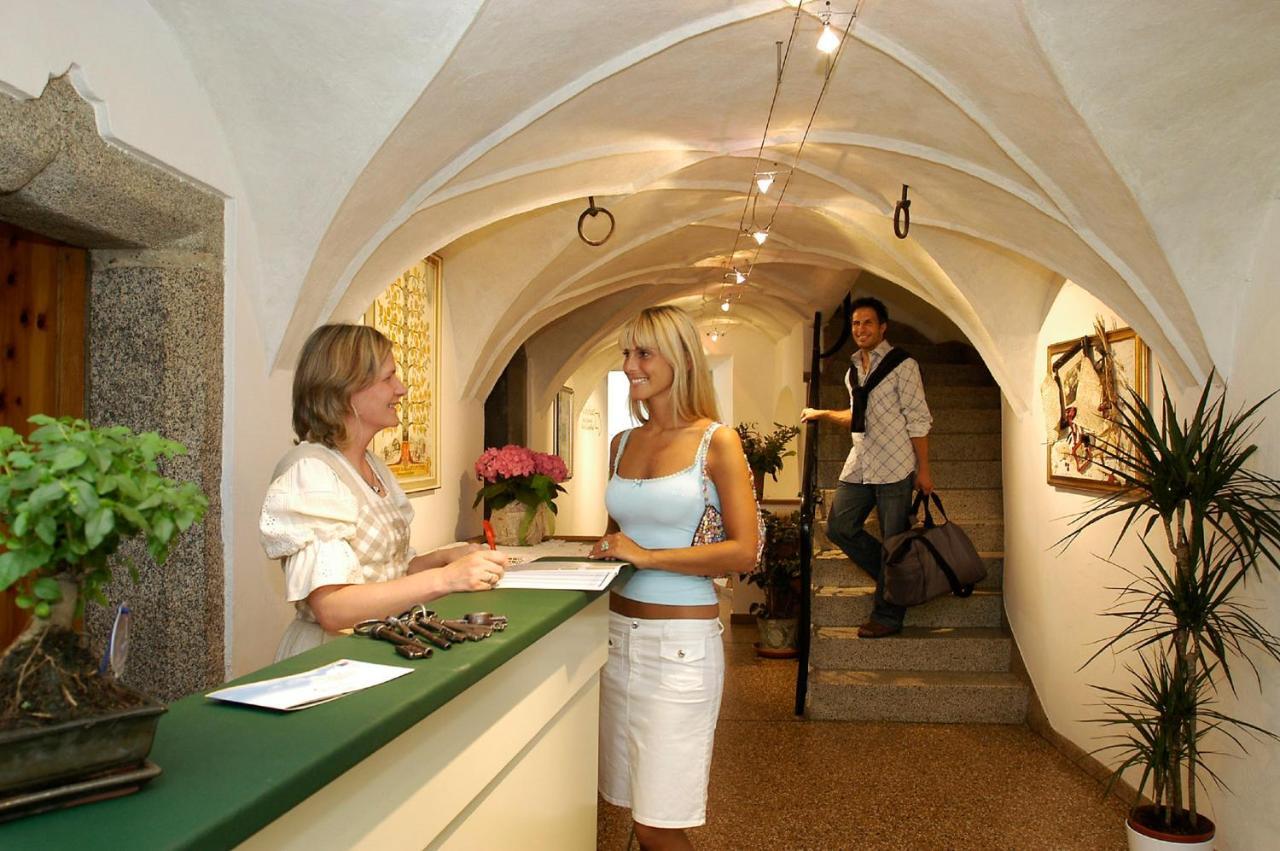 Hotel Gassenwirt Chienes Kültér fotó
