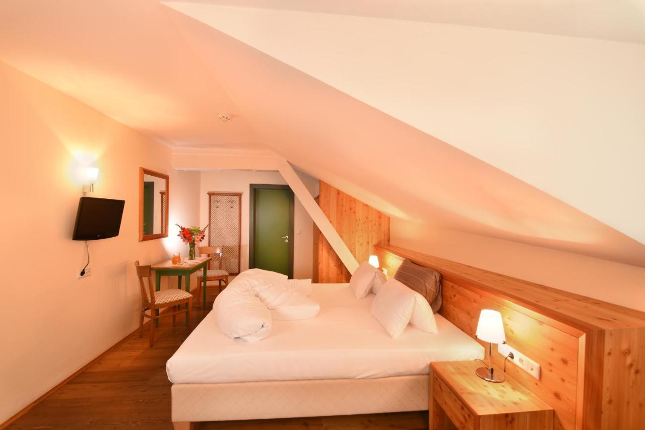 Hotel Gassenwirt Chienes Kültér fotó